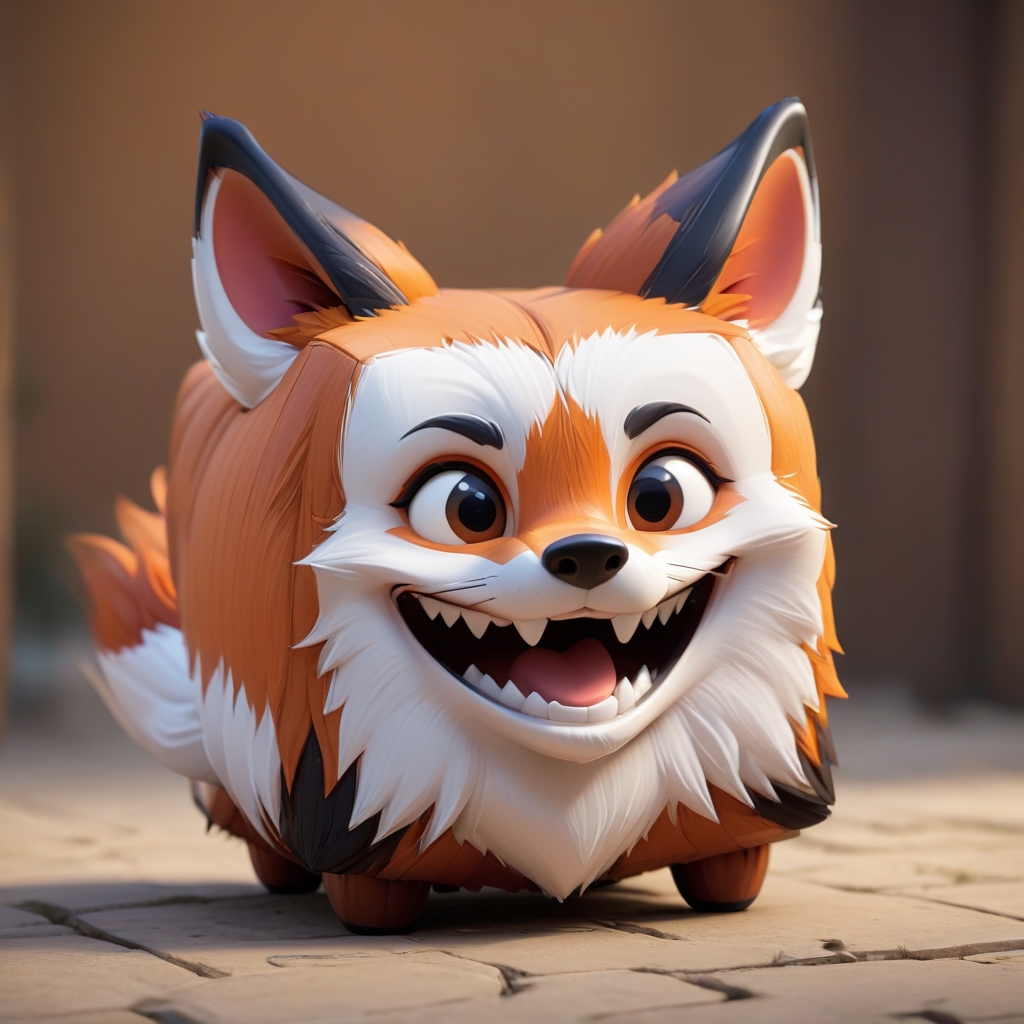 2130-cube-shaped fox, Disney render, detailed-realcartoonXL_v5safetensors-1953443519.jpg